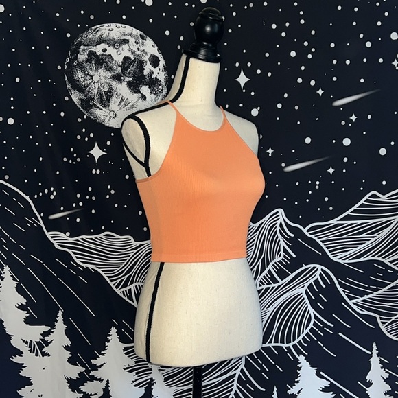 Aritzia Sunday Best  Ribbed cami - Picture 5 of 8